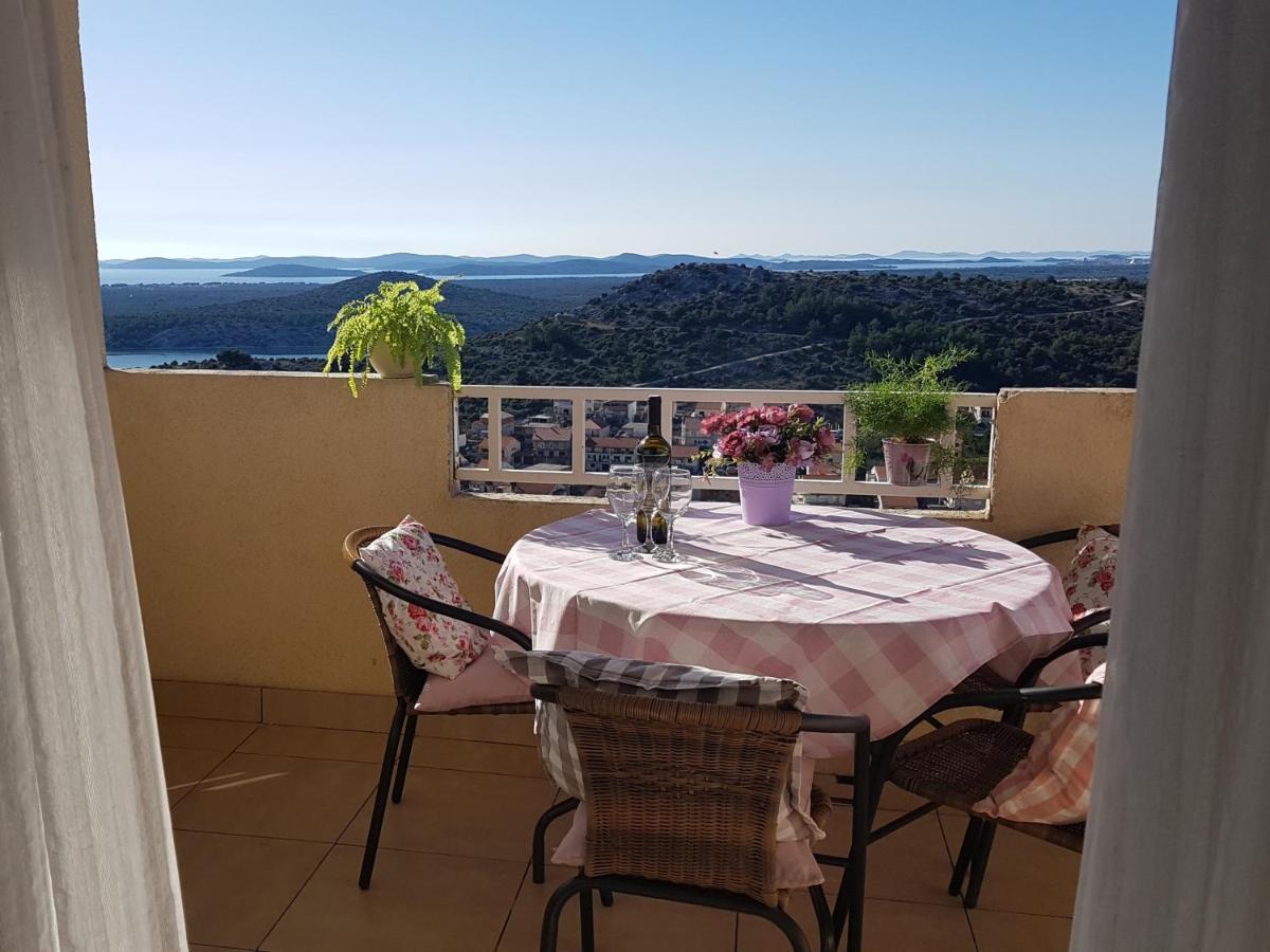Gospodar Apartments Šibenik Exterior foto